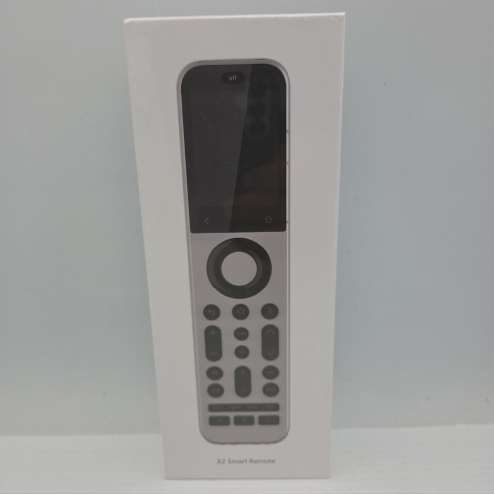 SofaBaton X2 Universal Remote Control ONLY (No Hub / No Charging Dock)